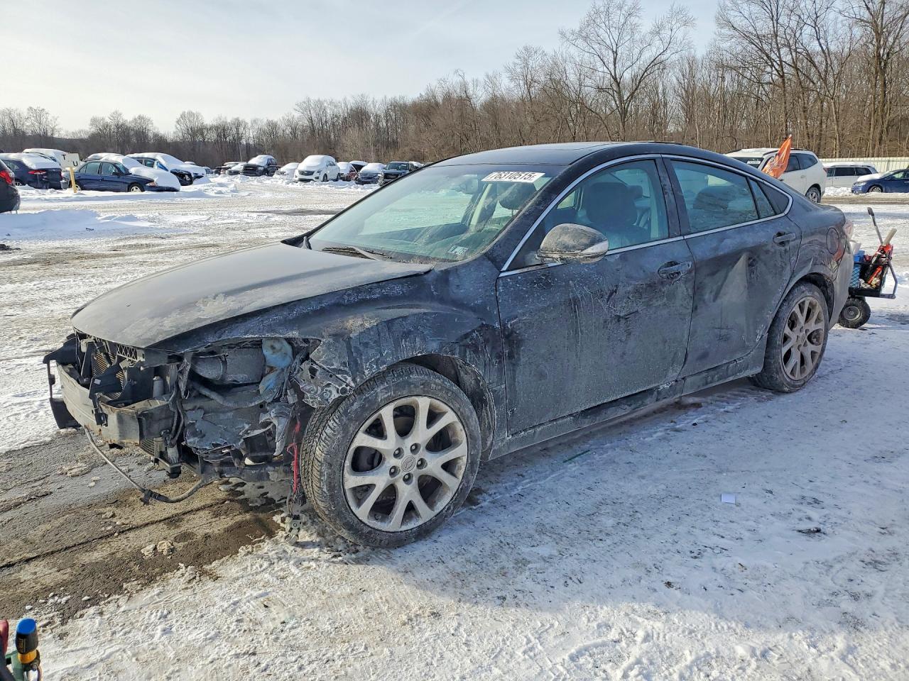 2012 Mazda 6
