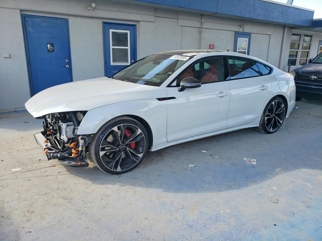 2022 Audi S5