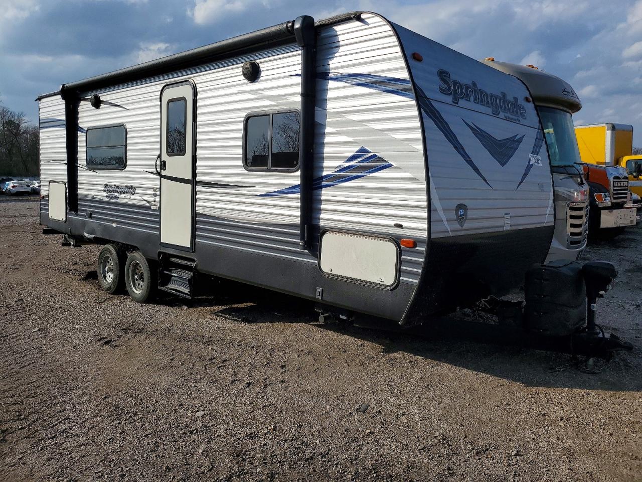 2019 Keystone Springdale