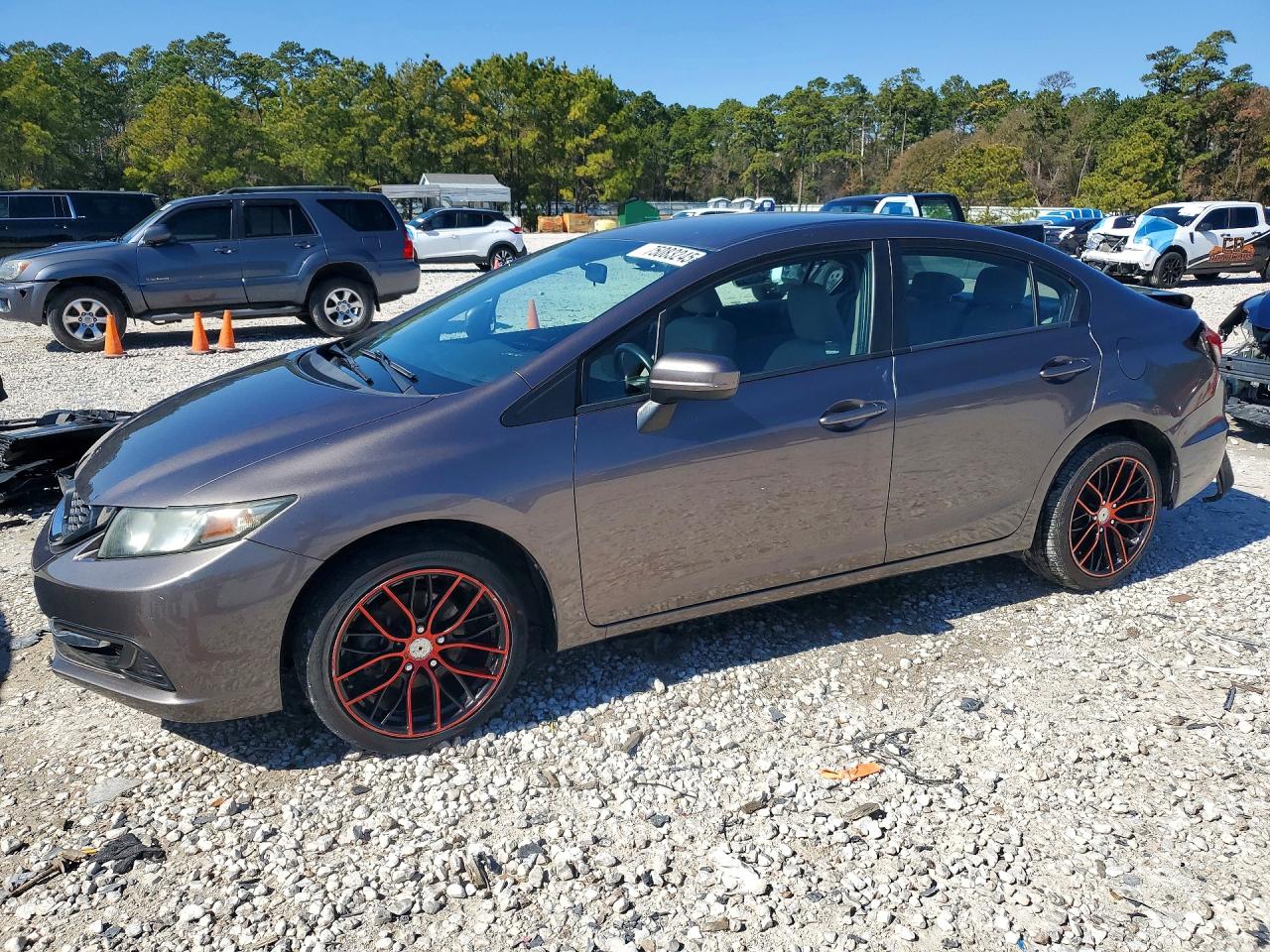 2014 Honda Civic