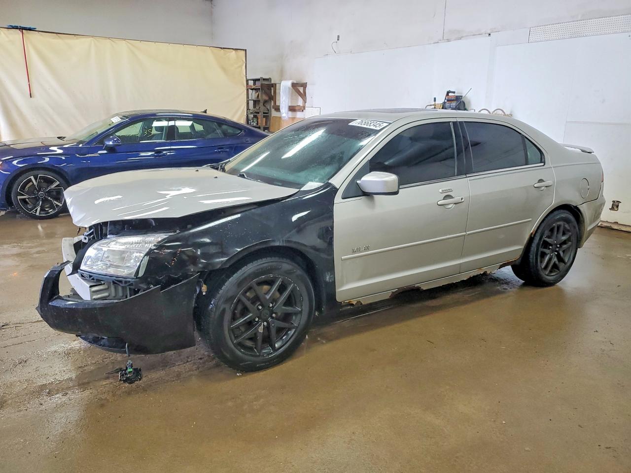 2008 Mercury Milan