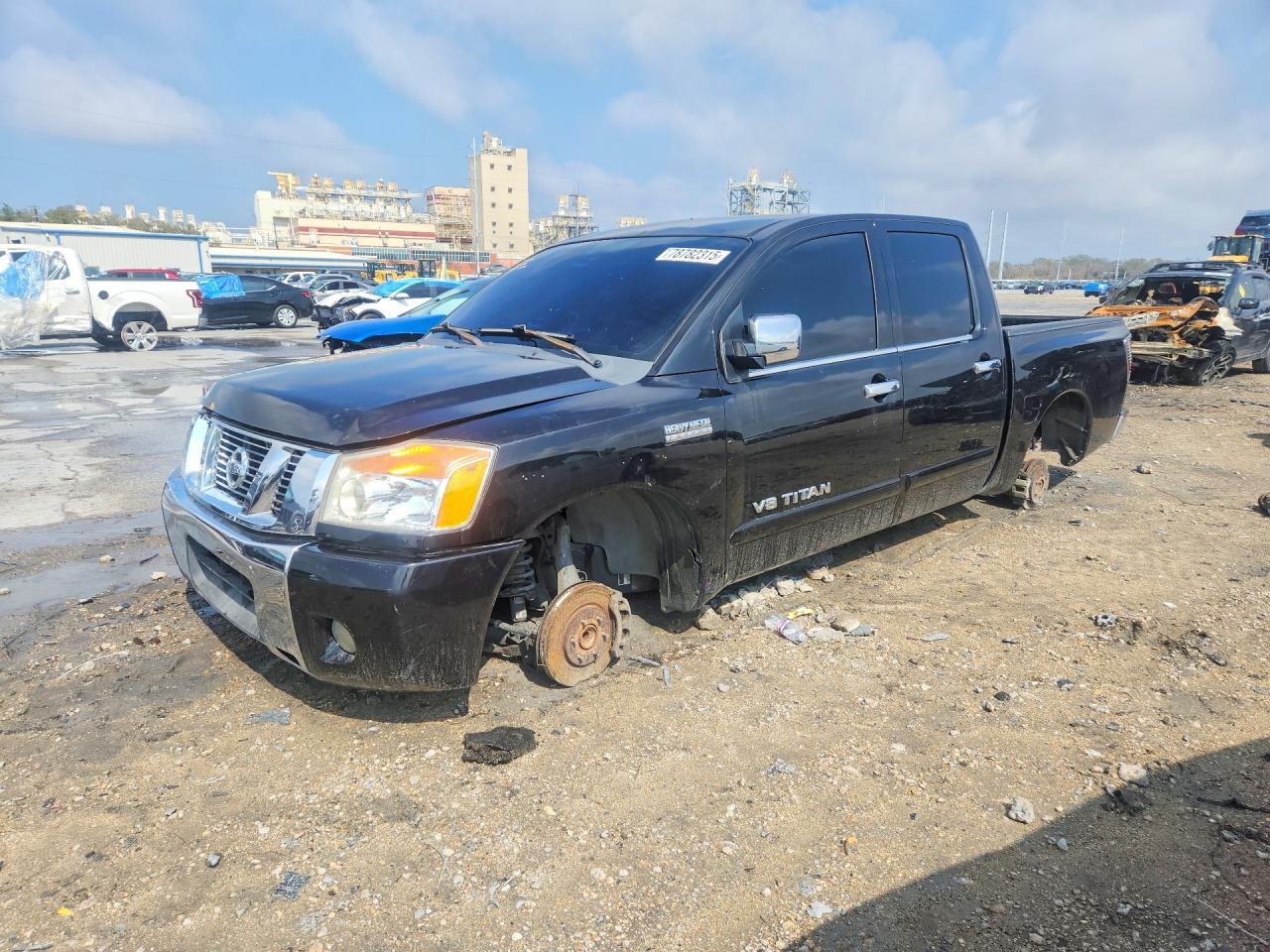 2011 Nissan Titan