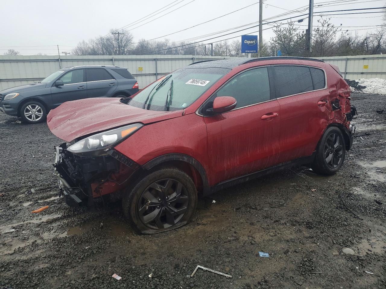 2022 Kia Sportage