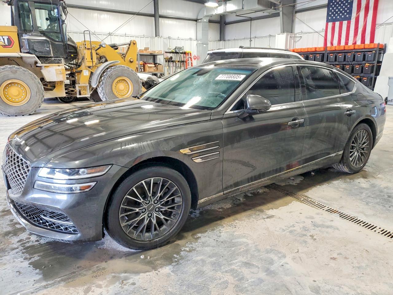 Genesis G80