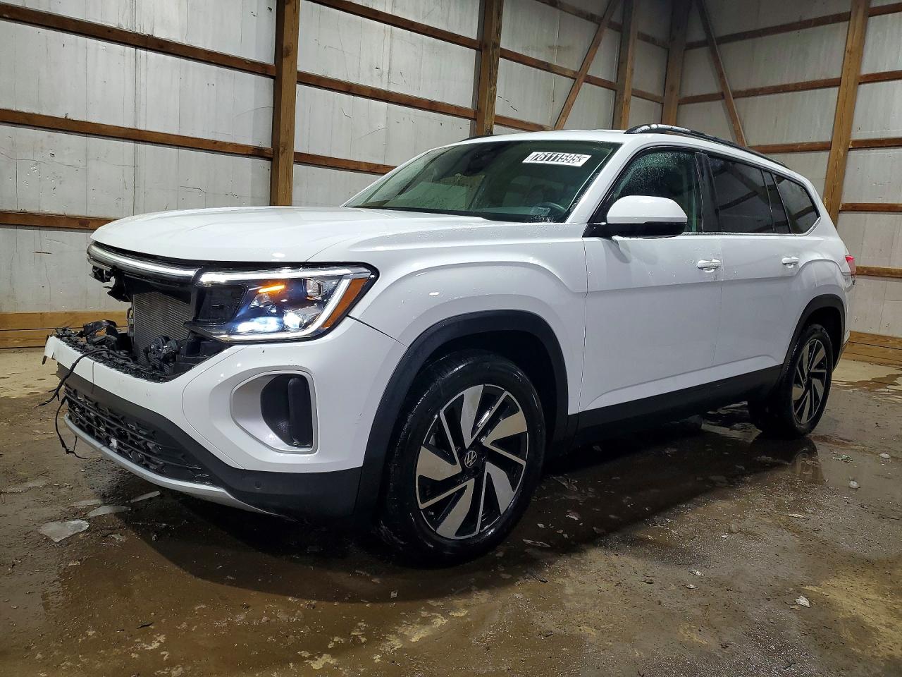 2025 Volkswagen Atlas