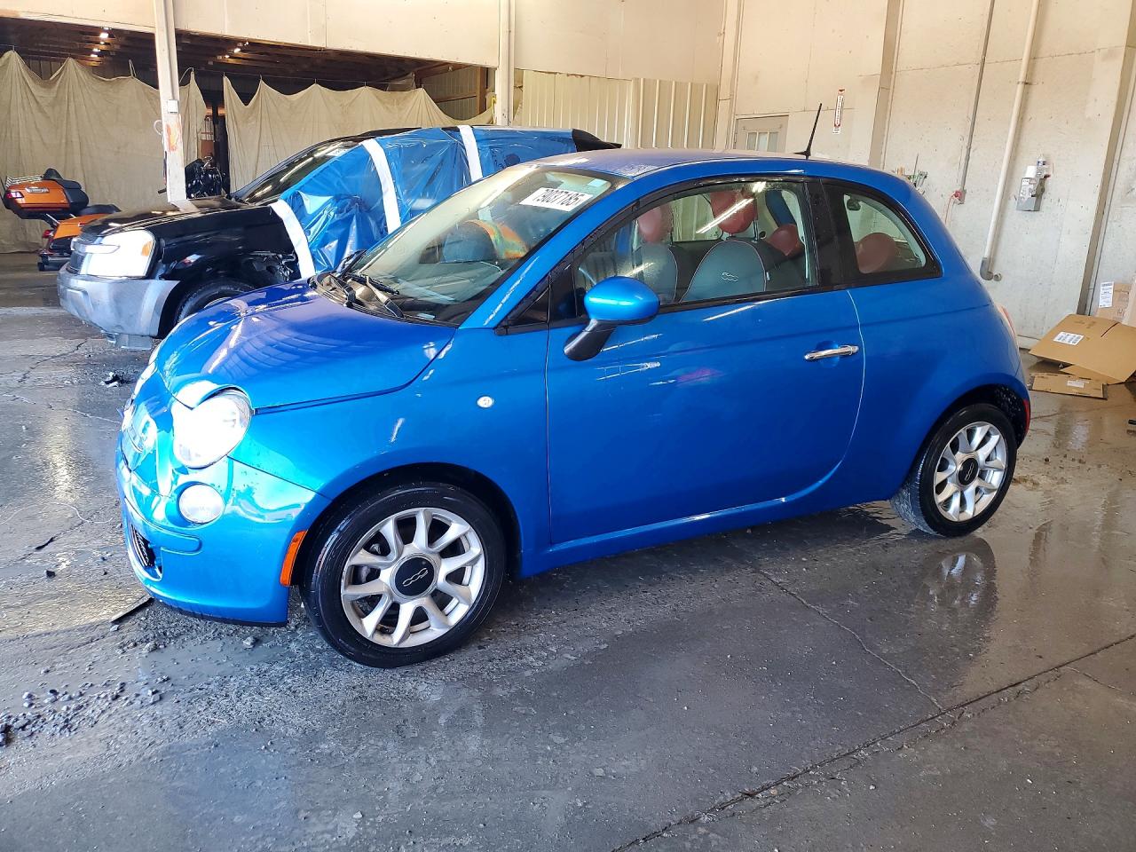 2017 Fiat 500