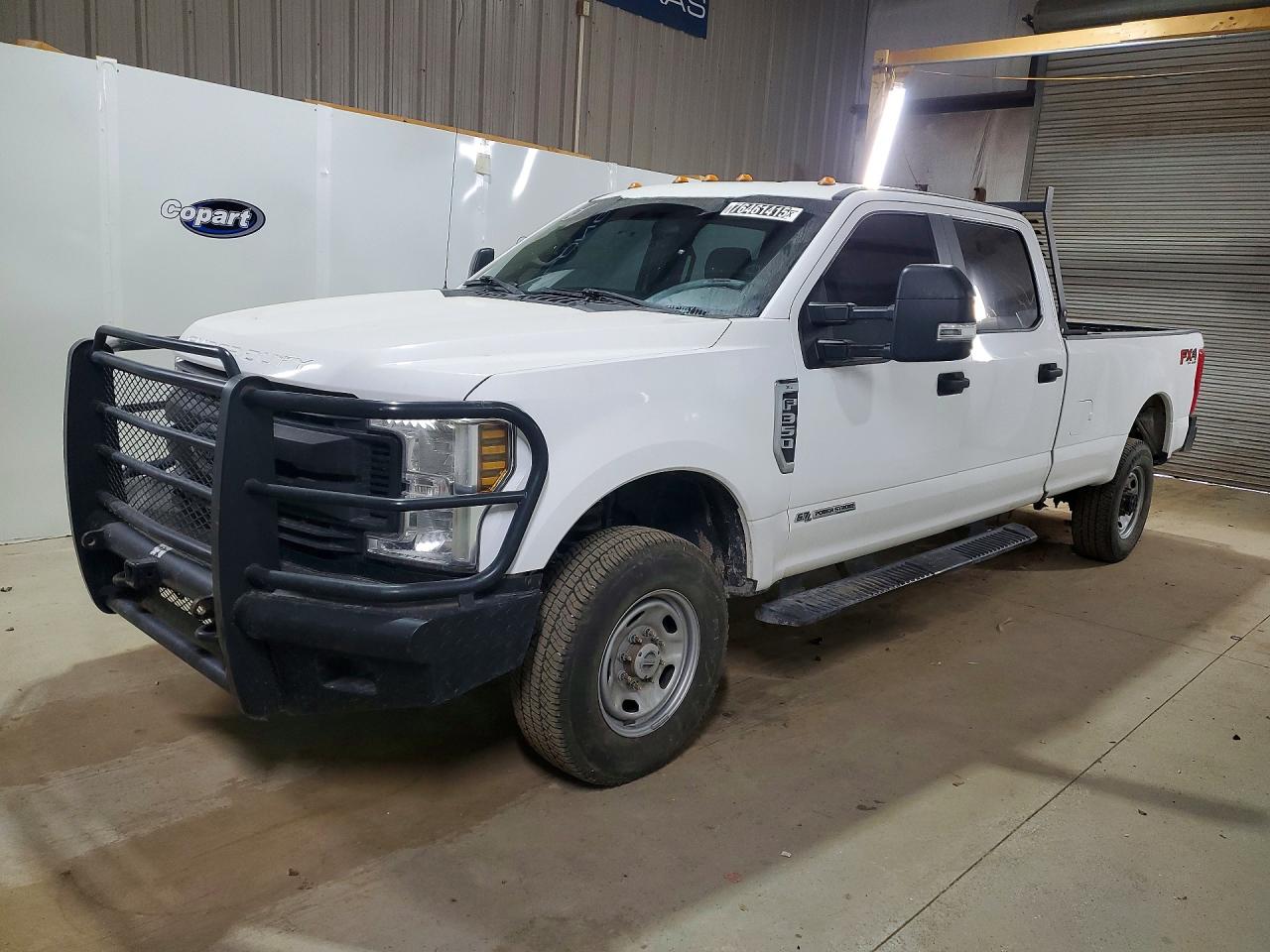 2018 Ford F-350 Super Duty