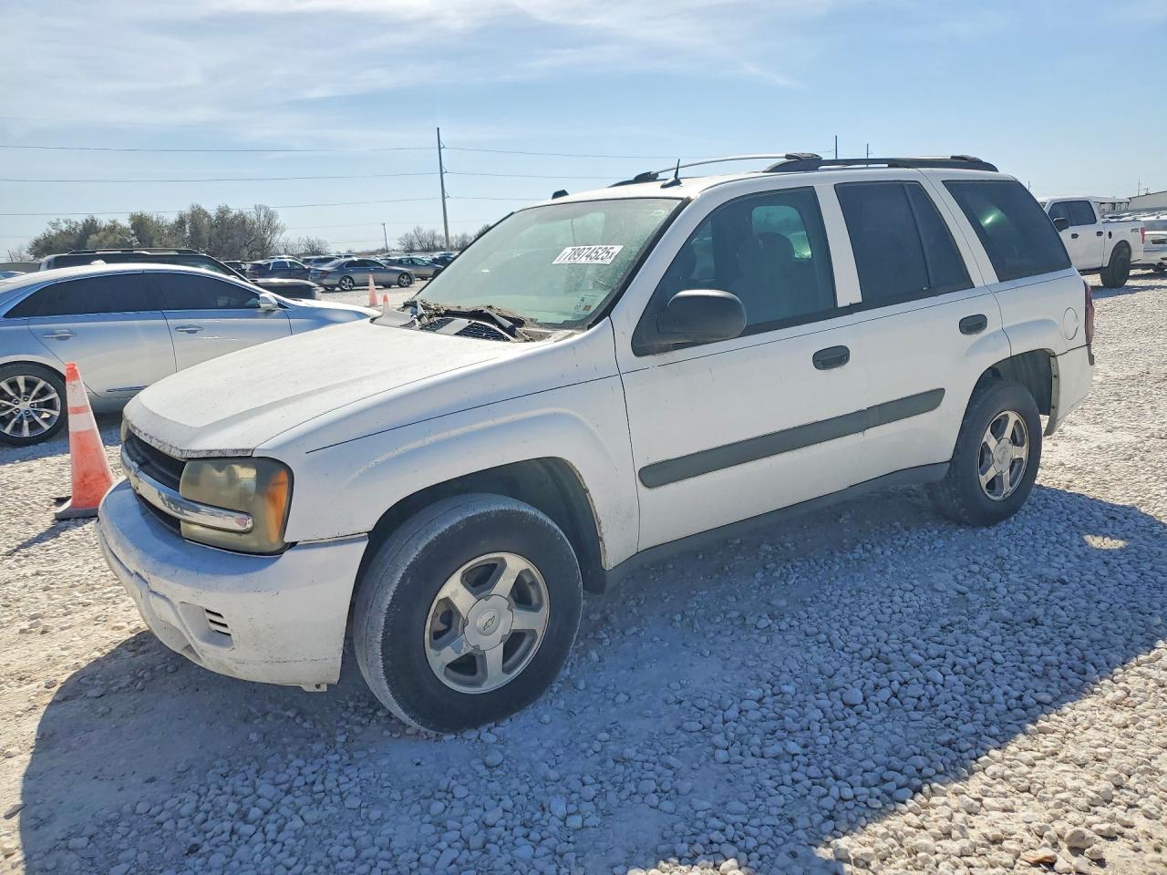 2005 Chevrolet Trailblazer