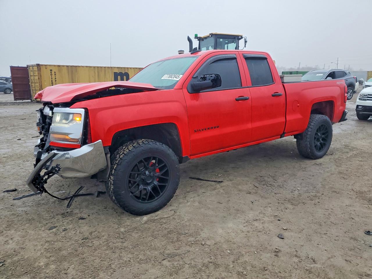 Chevrolet Silverado