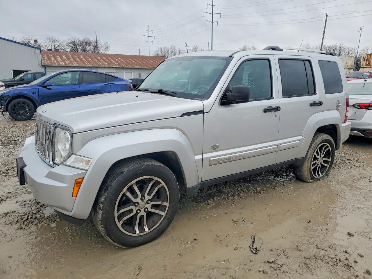 2011 Jeep Liberty