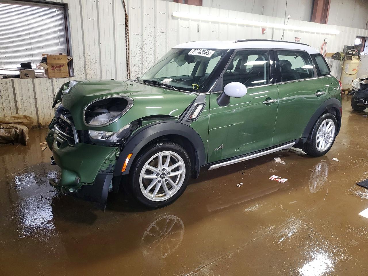 2015 Mini Cooper