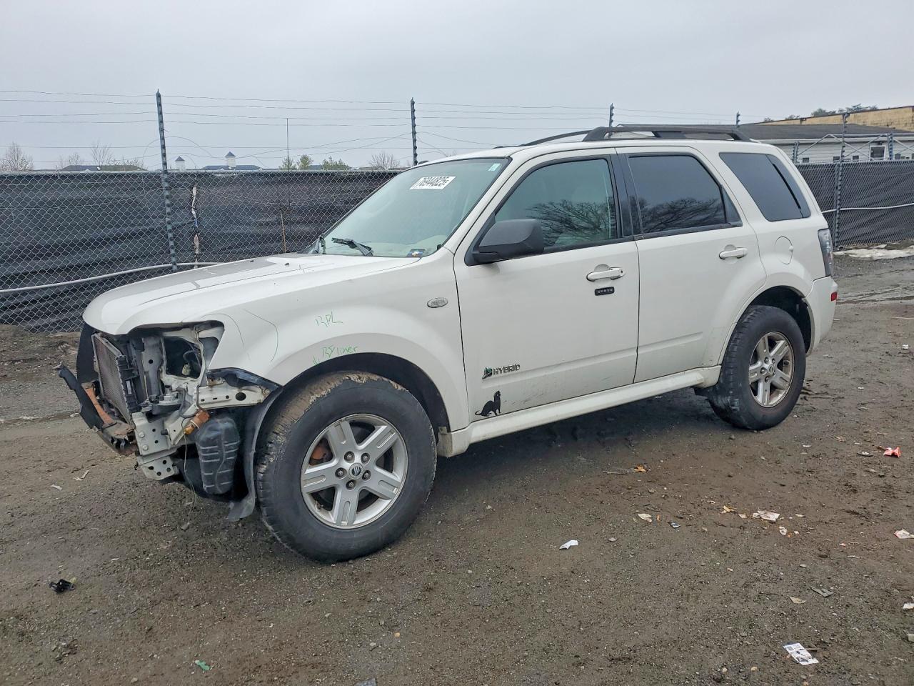 2009 Mercury Mariner