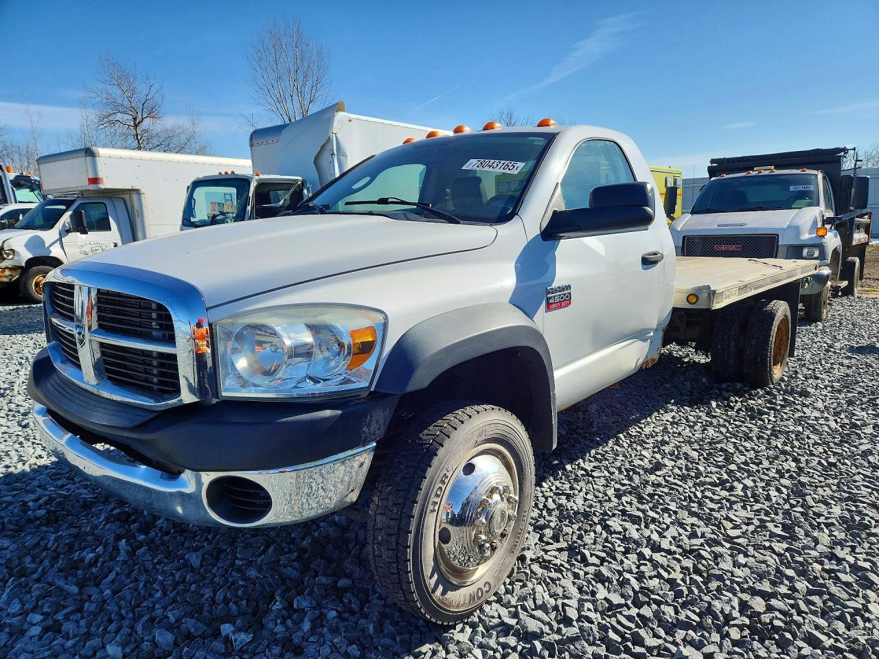Dodge Ram 4500