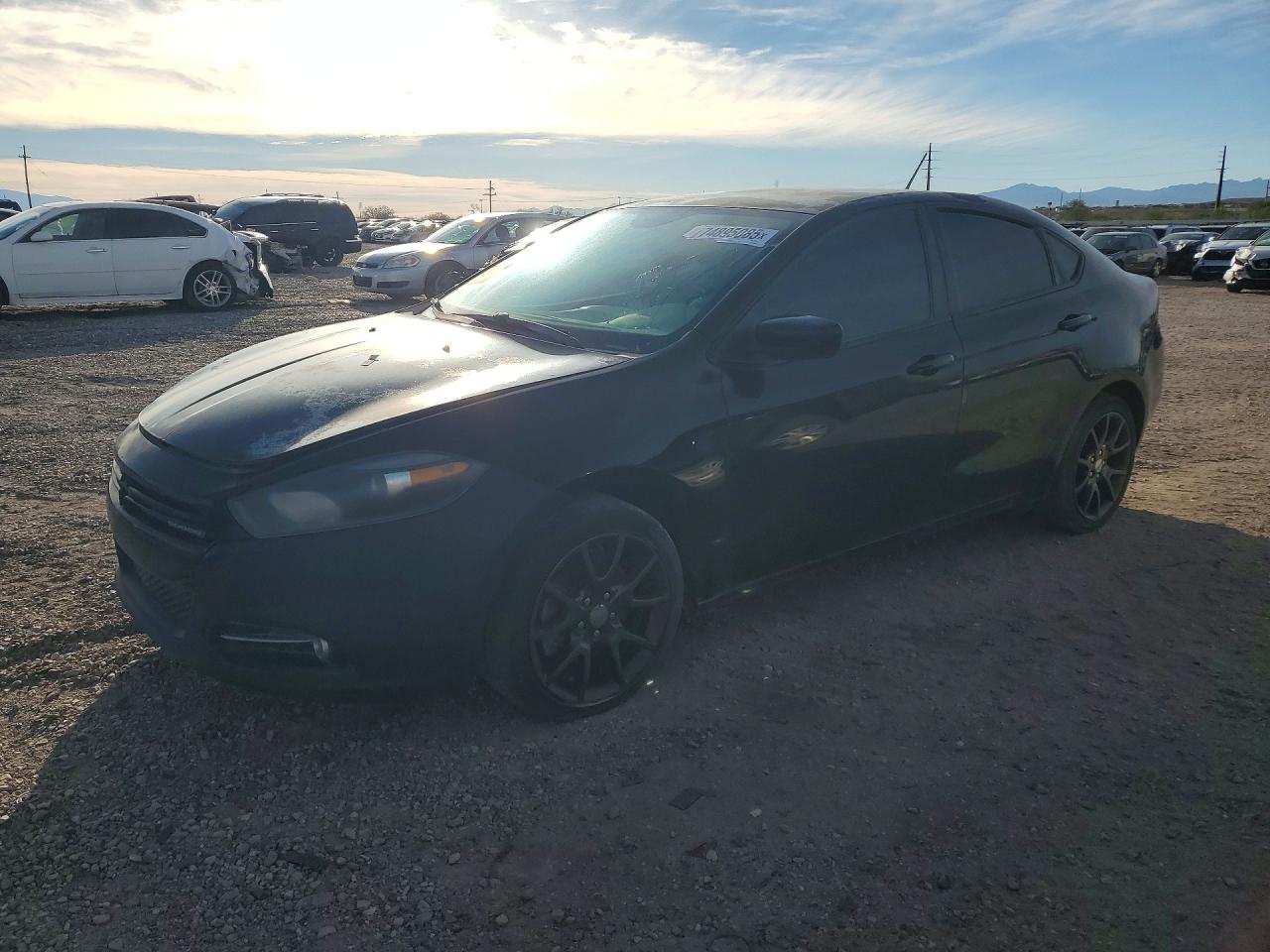 2013 Dodge Dart