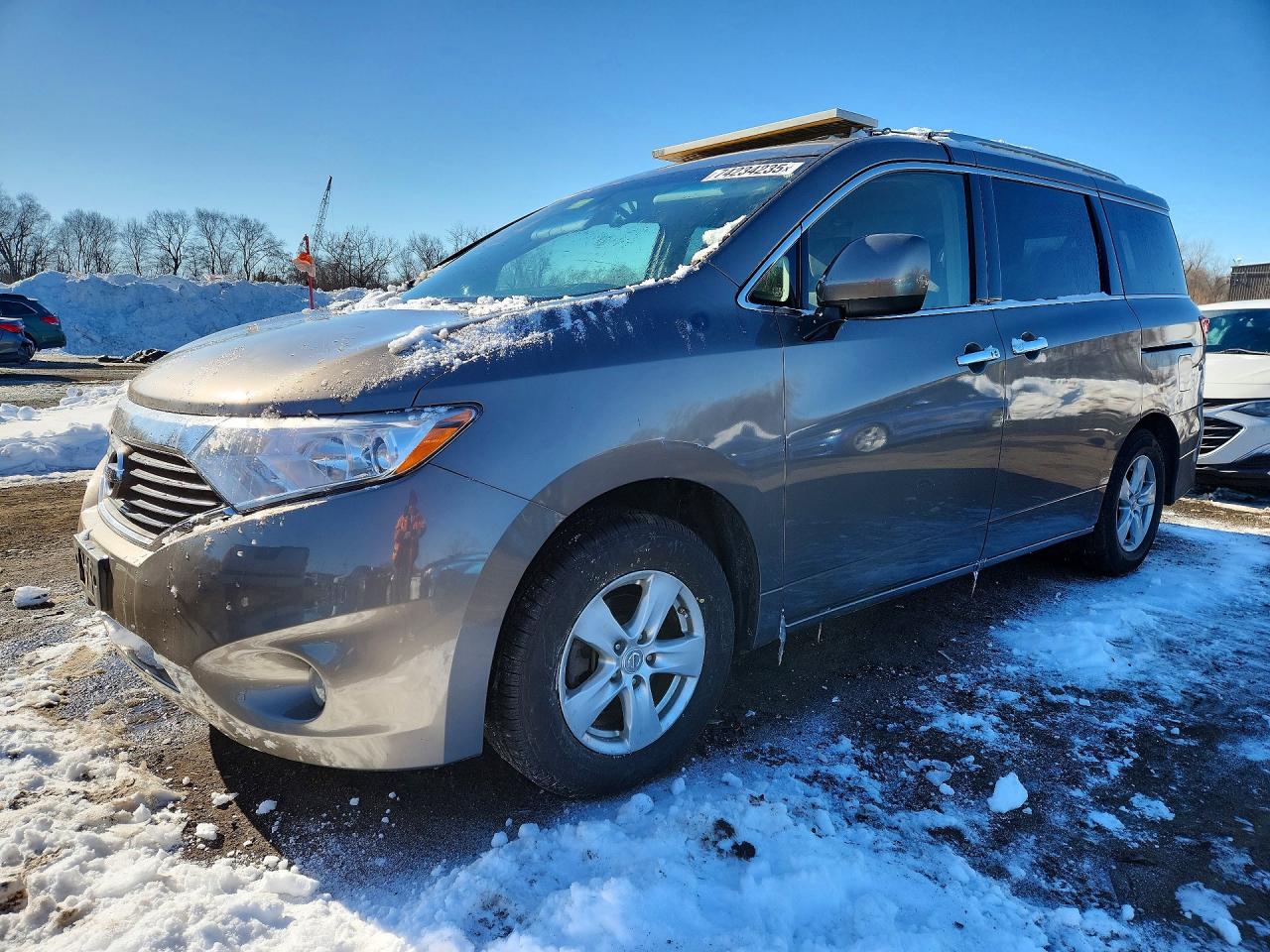 2016 Nissan Quest