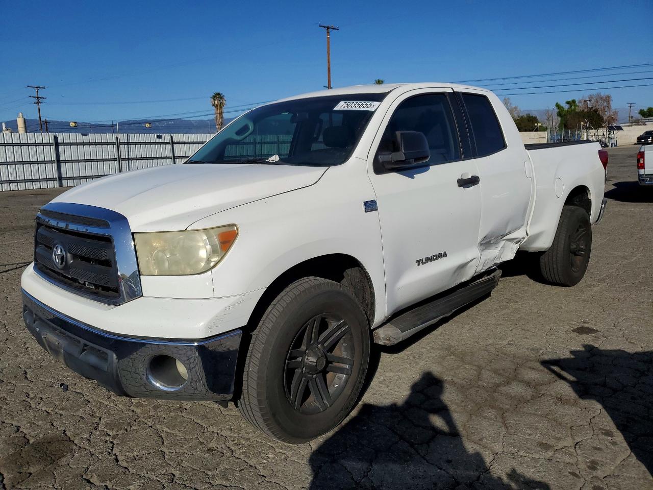 2010 Toyota Tundra
