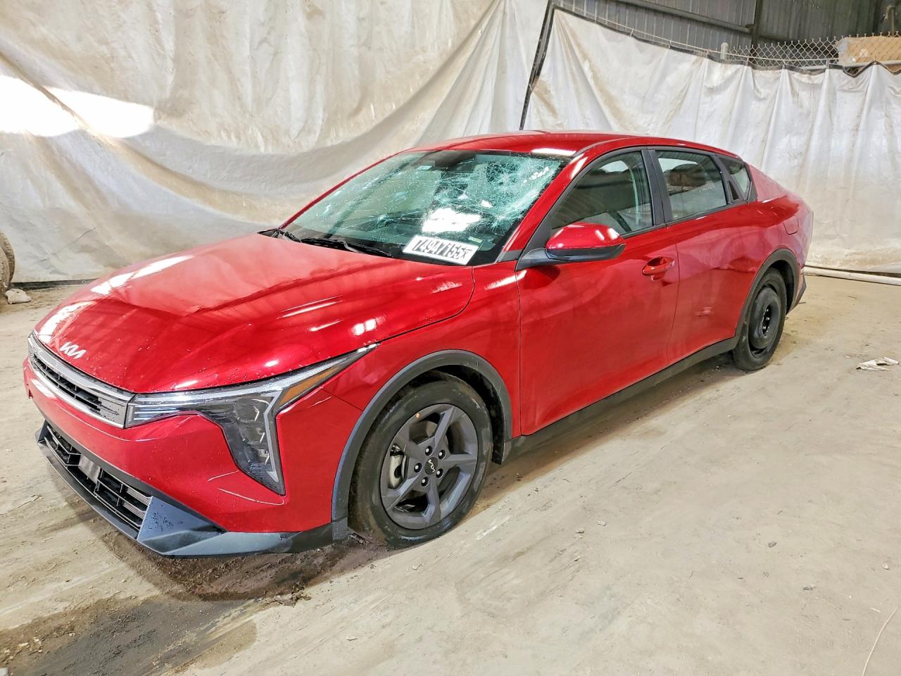 2025 Kia K4