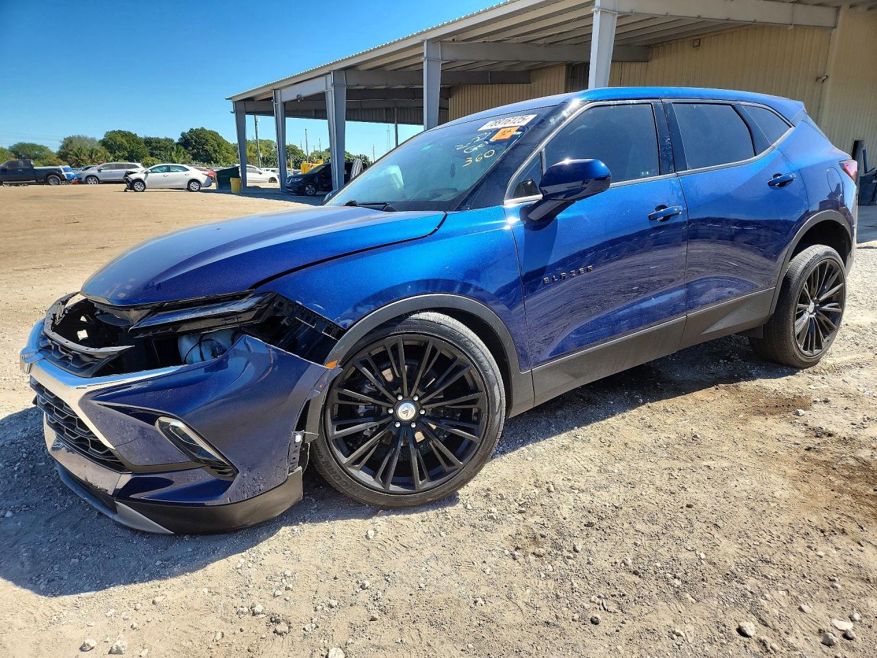Chevrolet Blazer
