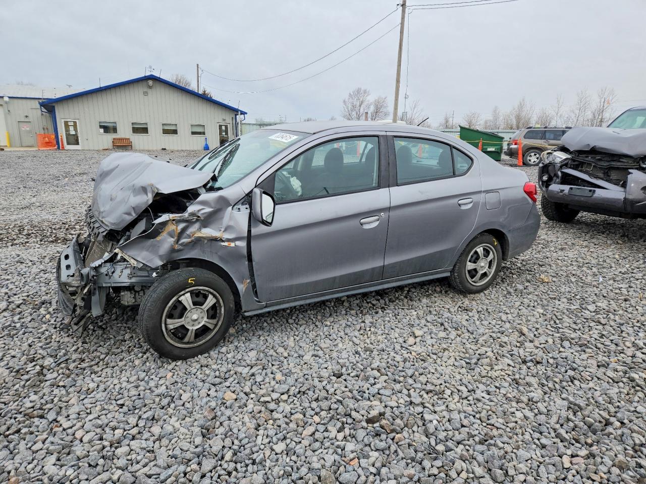 2019 Mitsubishi Mirage