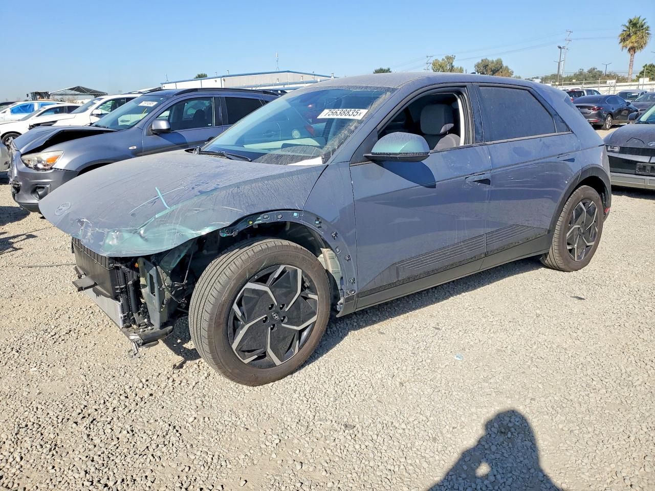 2024 Hyundai Ioniq 5