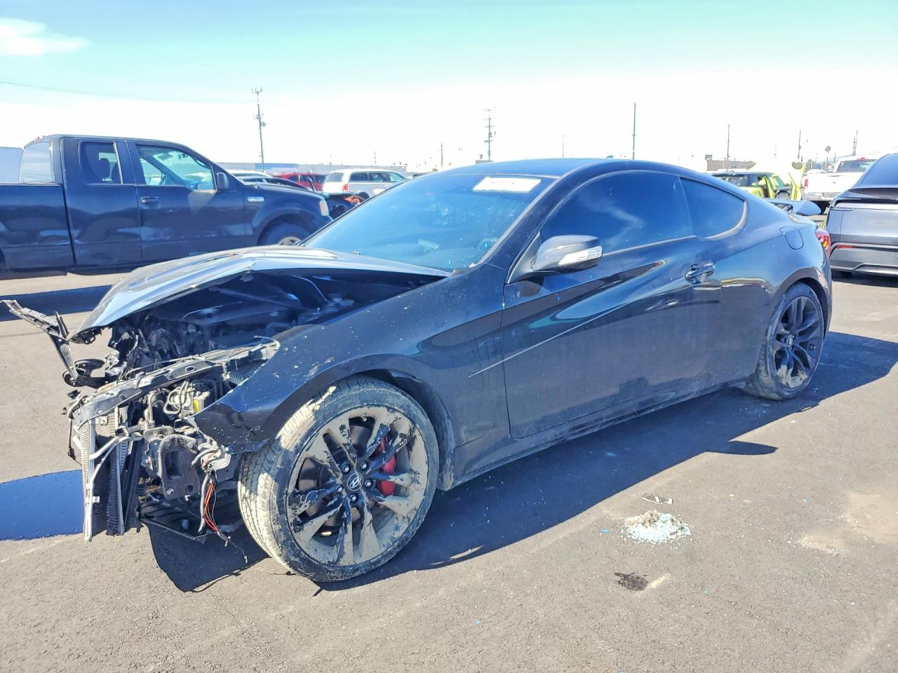 2014 Hyundai Genesis