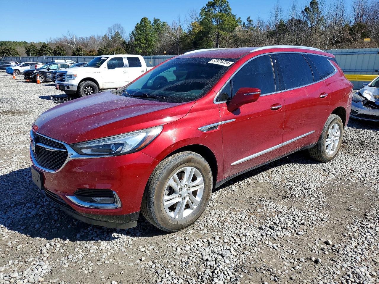 2018 Buick Enclave