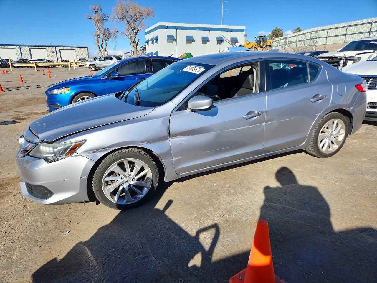 2017 Acura ILX