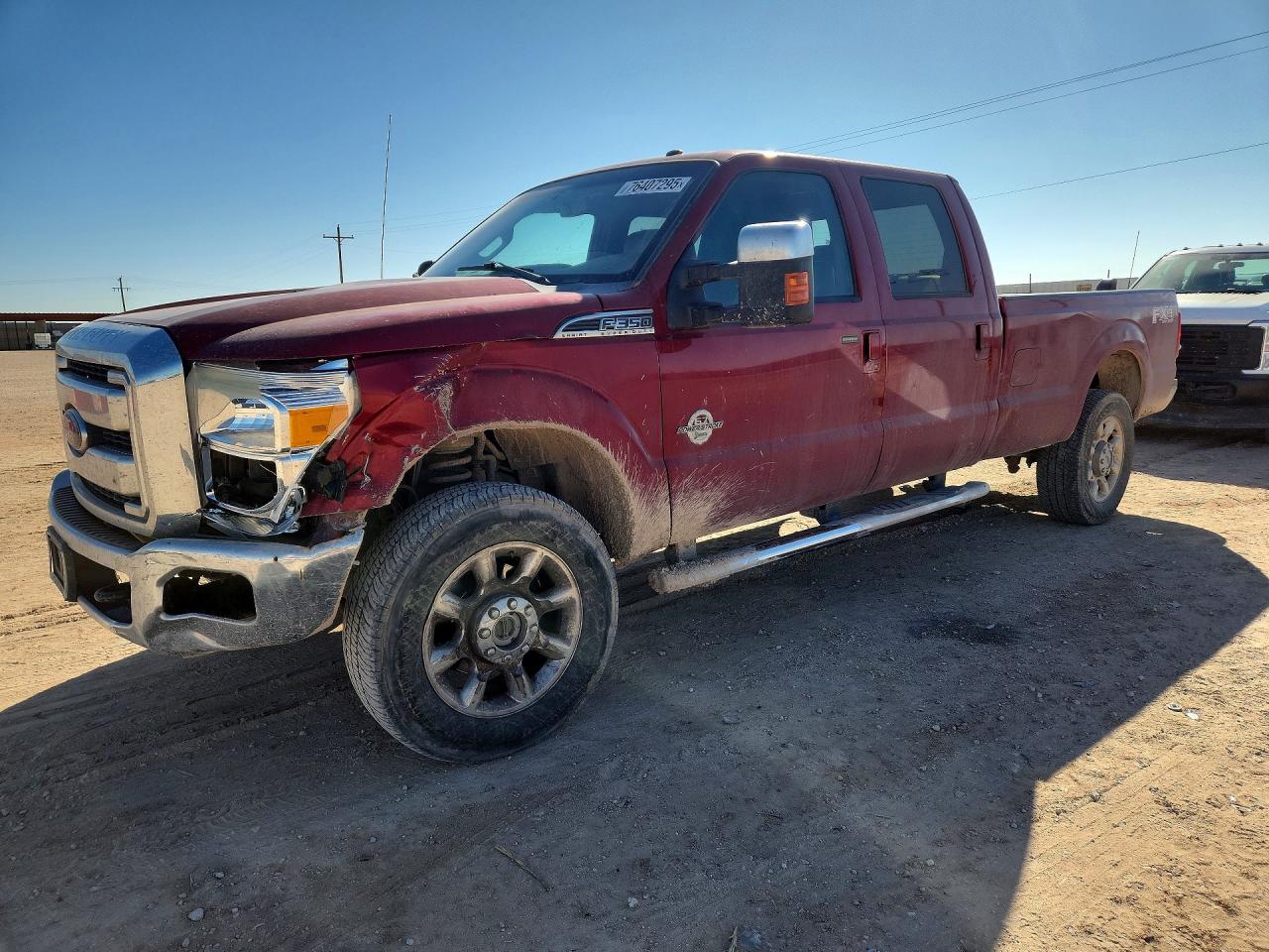 2016 Ford F-350 Super Duty