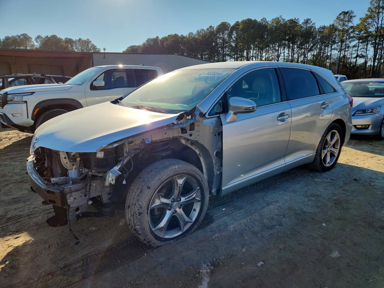 2013 Toyota Venza