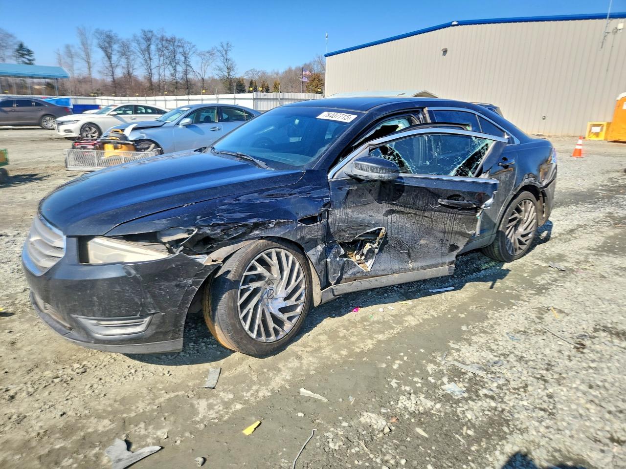 2013 Ford Taurus