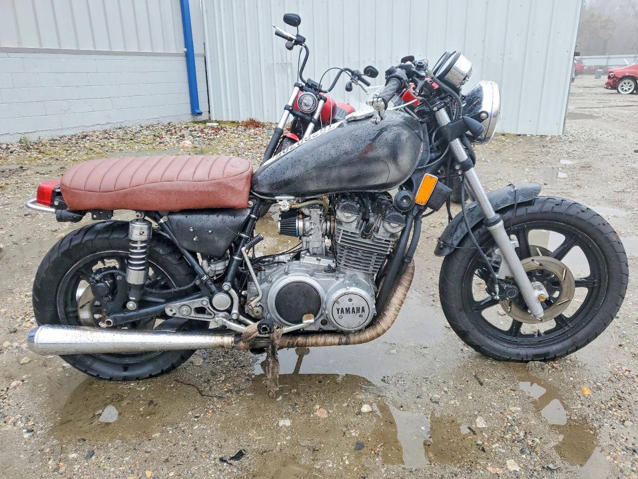 Yamaha Xs850
