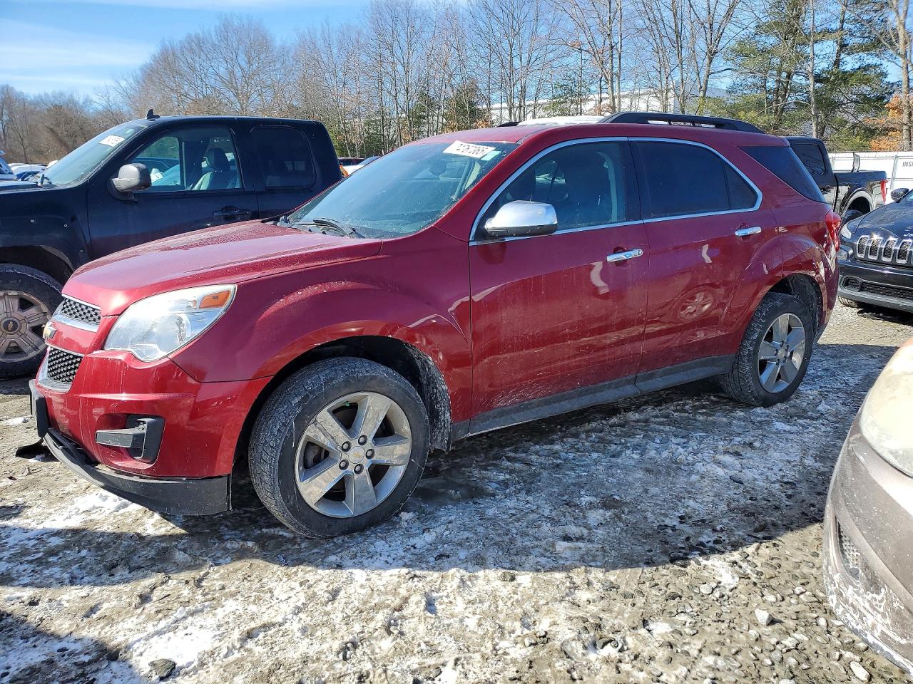 2014 Chevrolet Equinox
