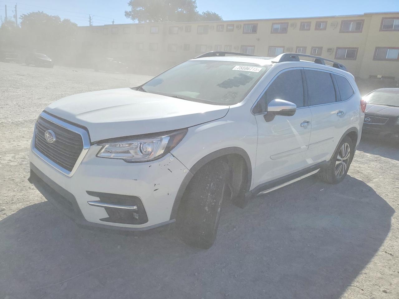 2020 Subaru Ascent