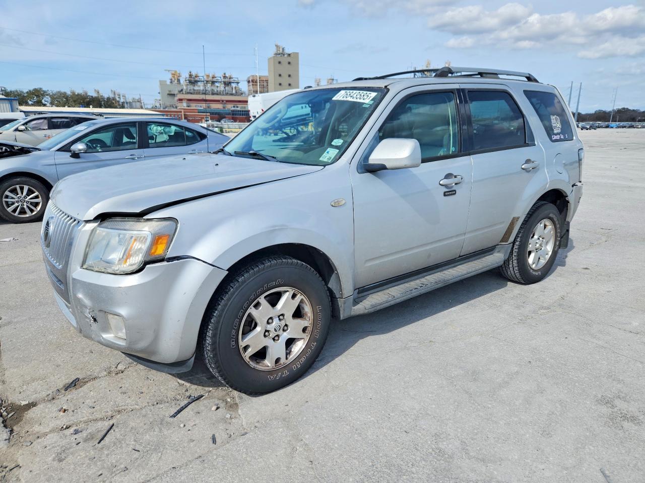 2009 Mercury Mariner