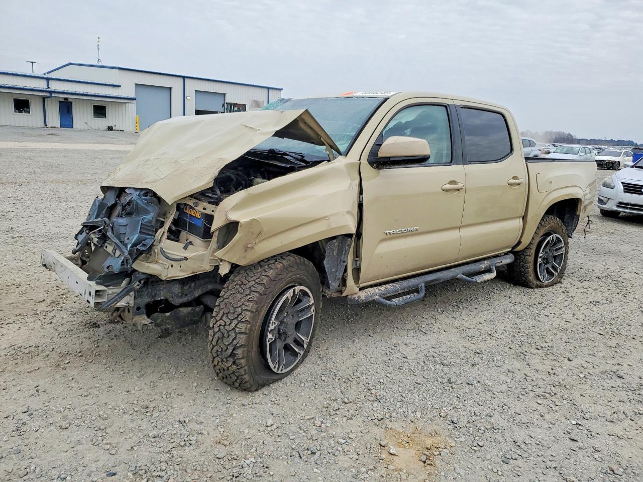 2016 Toyota Tacoma
