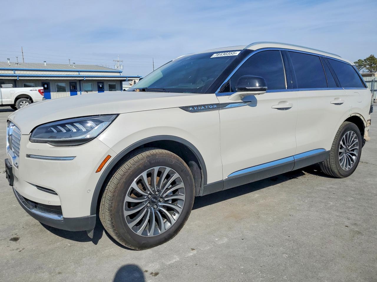 2022 Lincoln Aviator