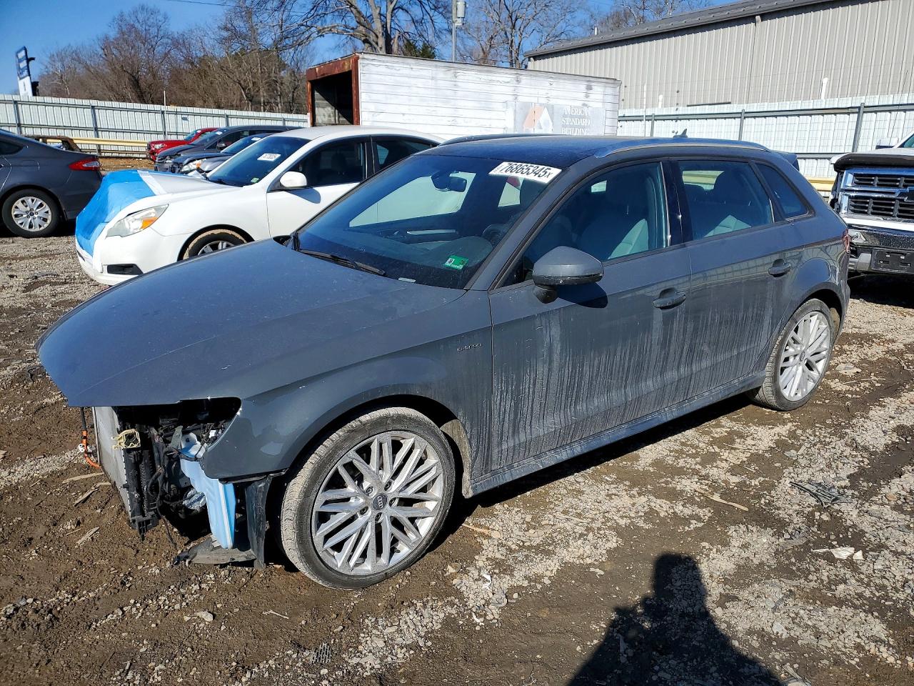 2018 Audi A3 e-tron