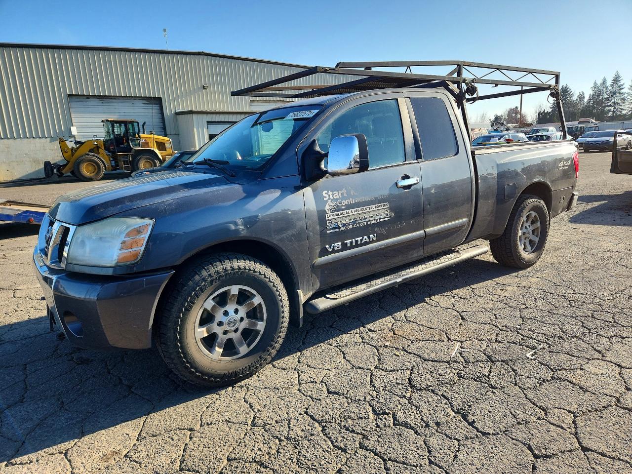 2005 Nissan Titan