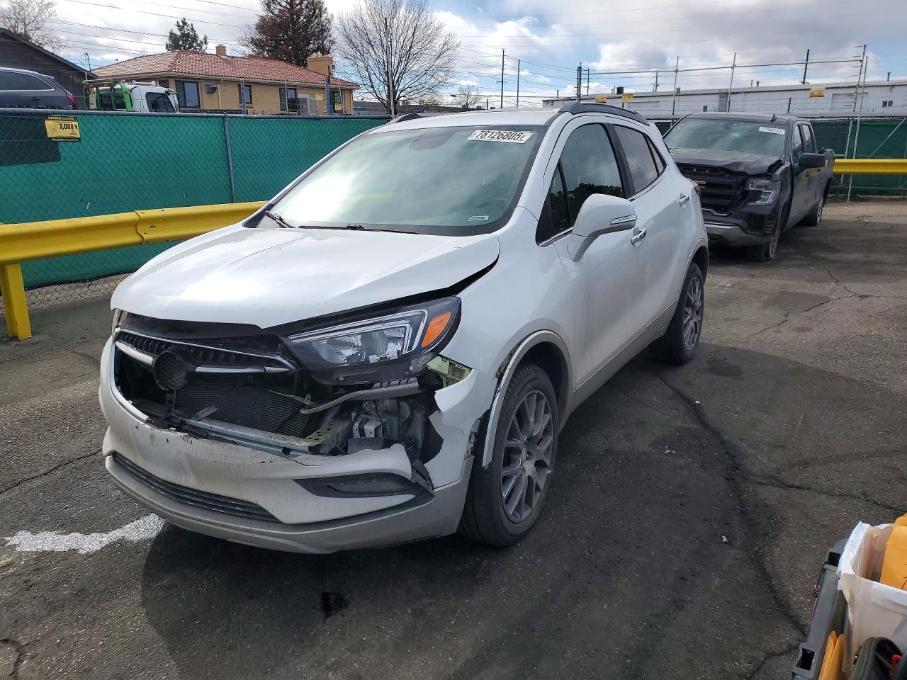 2017 Buick Encore
