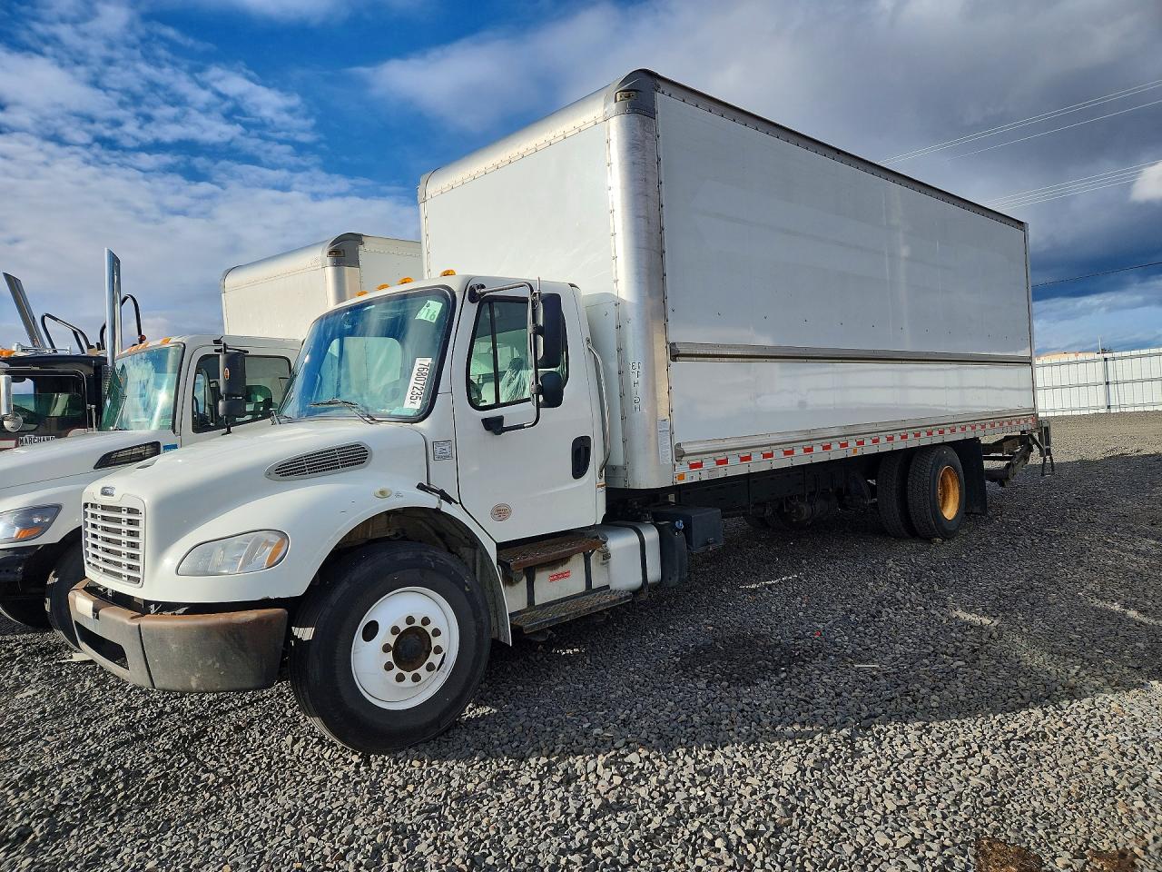2020 Freightliner M2
