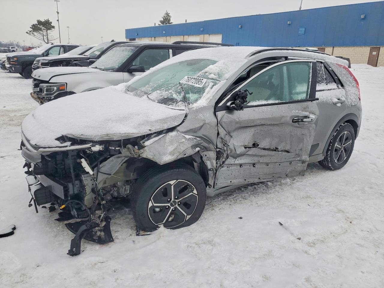 2023 Kia Niro