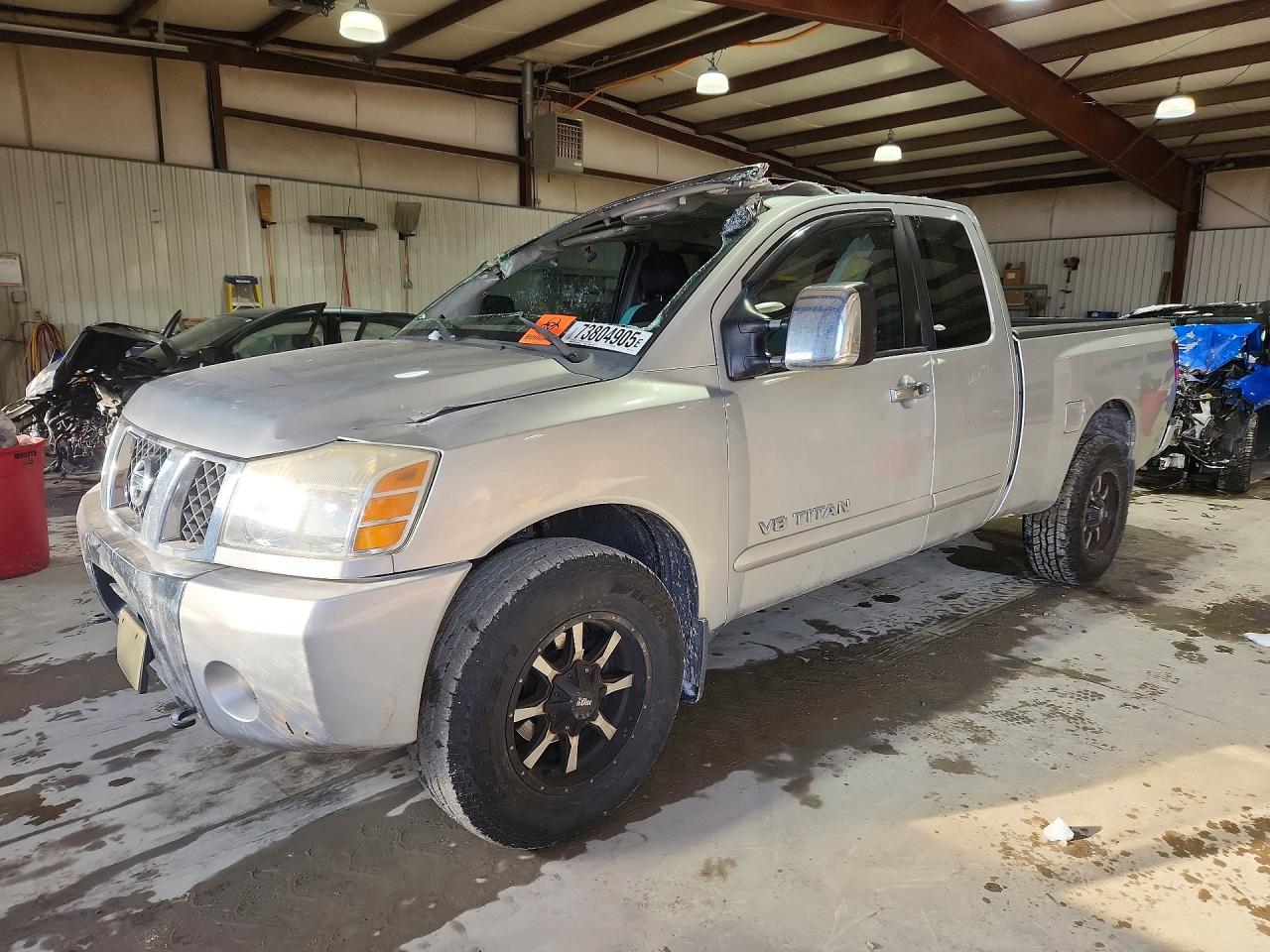 2005 Nissan Titan