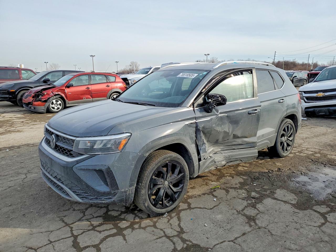 2022 Volkswagen Taos