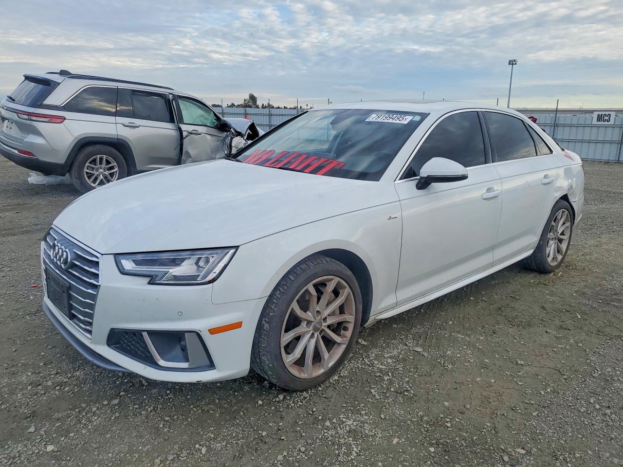 2019 Audi A4