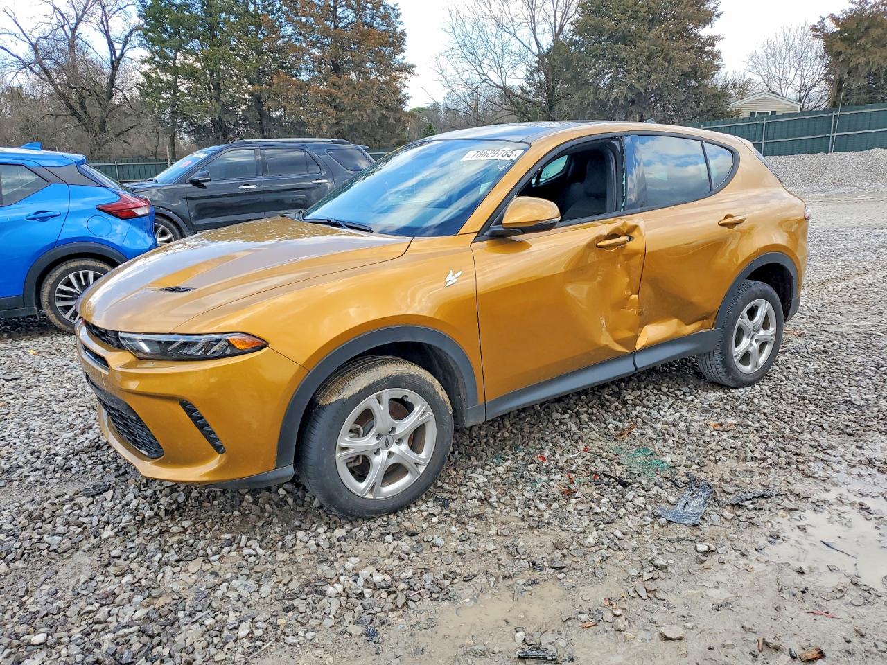 2024 Dodge Hornet