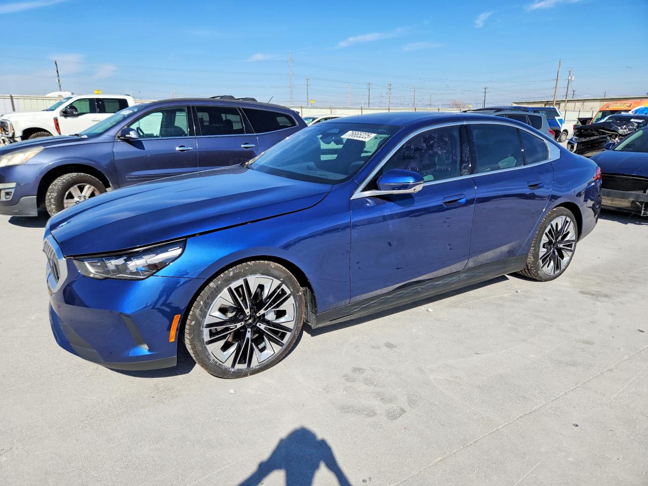 2026 BMW i5