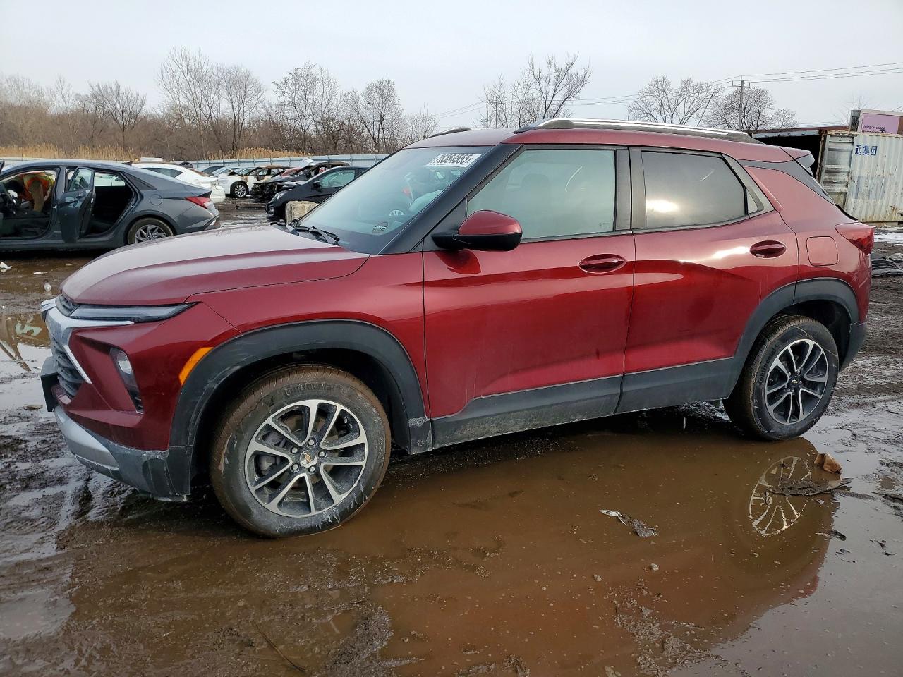 2024 Chevrolet Trailblazer