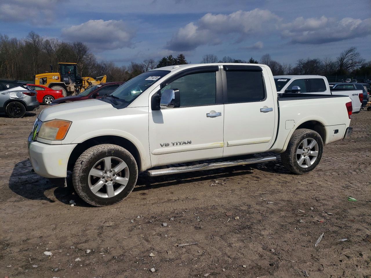2014 Nissan Titan