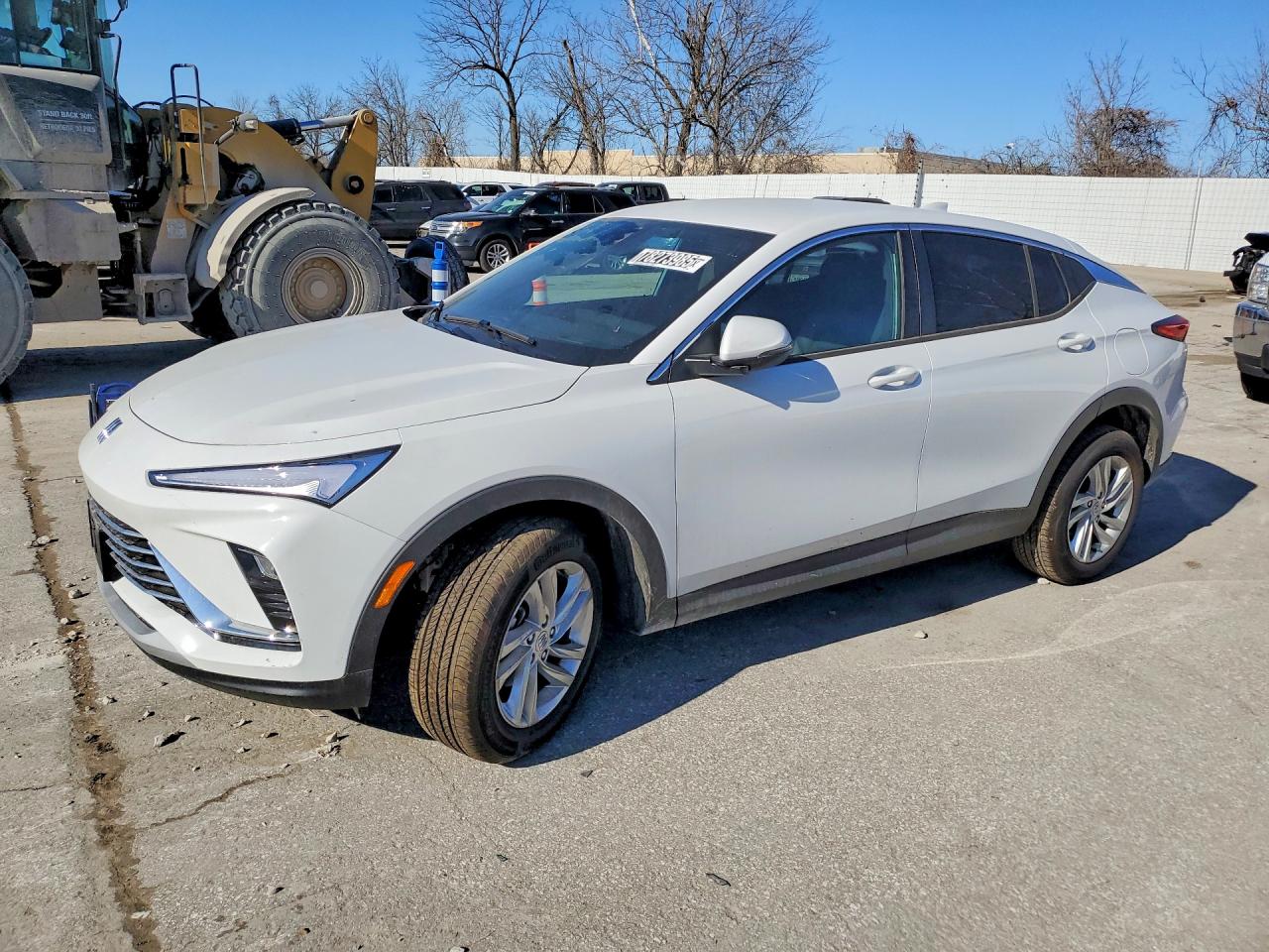 2026 Buick Envista