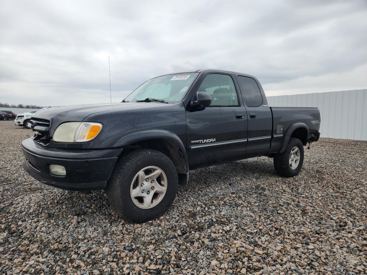 2002 Toyota Tundra